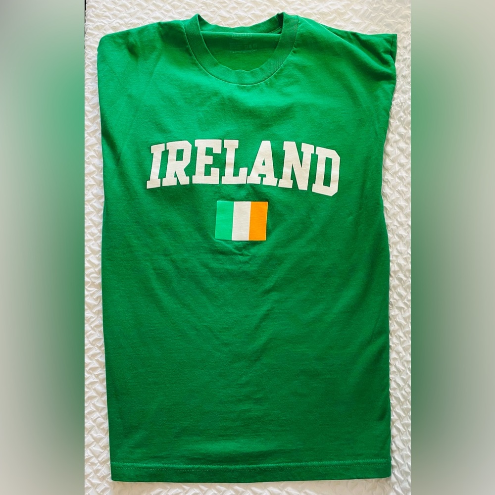 T-Shirt, Ireland, large